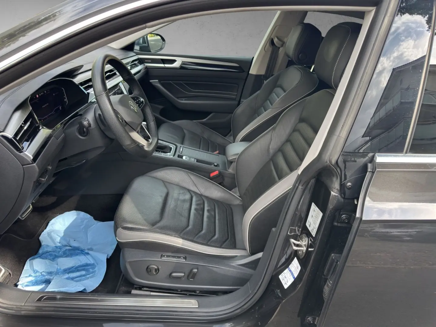 Arteon Elegance 2.0 TDI DSG