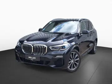 X5 xDrive45e M Sport NightV. PA  HUD H K Sky AHK