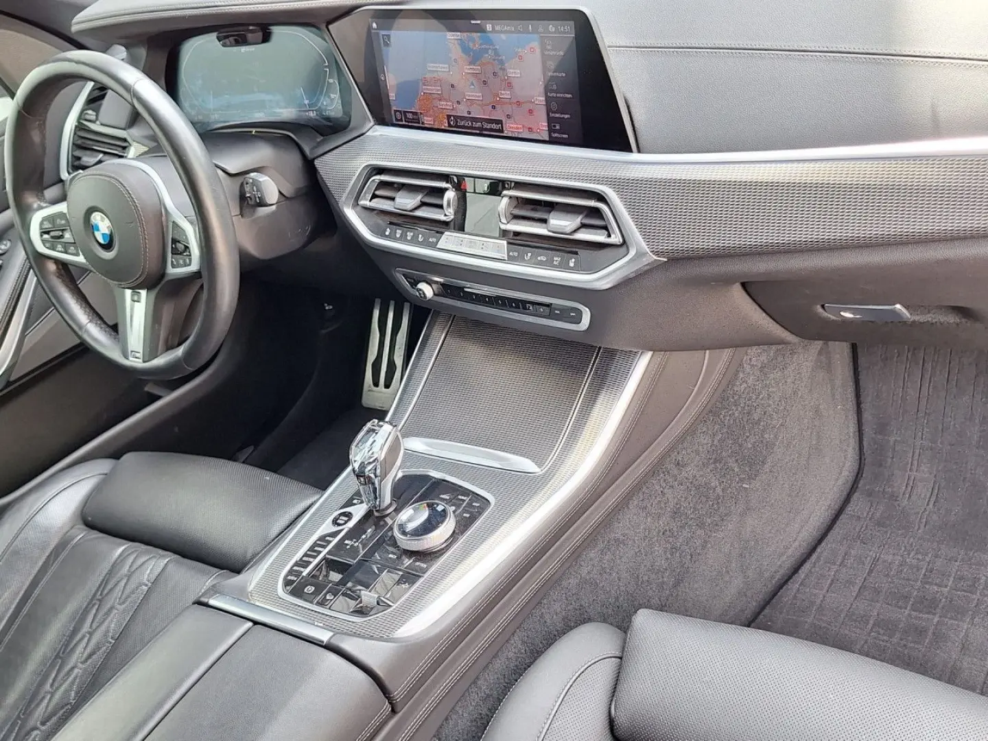 X5 xDrive45e M Sport NightV.,PA+,HUD,H/K,Sky,AHK