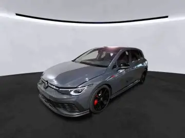 Golf VIII GTI Clubsport