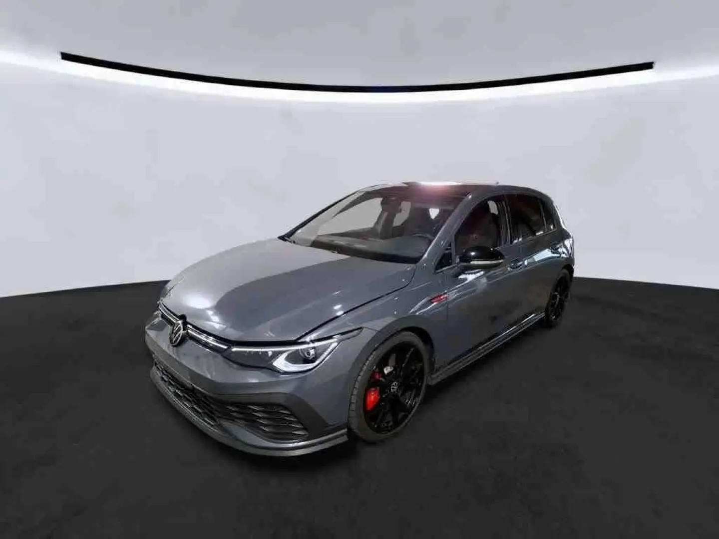 Golf VIII GTI Clubsport