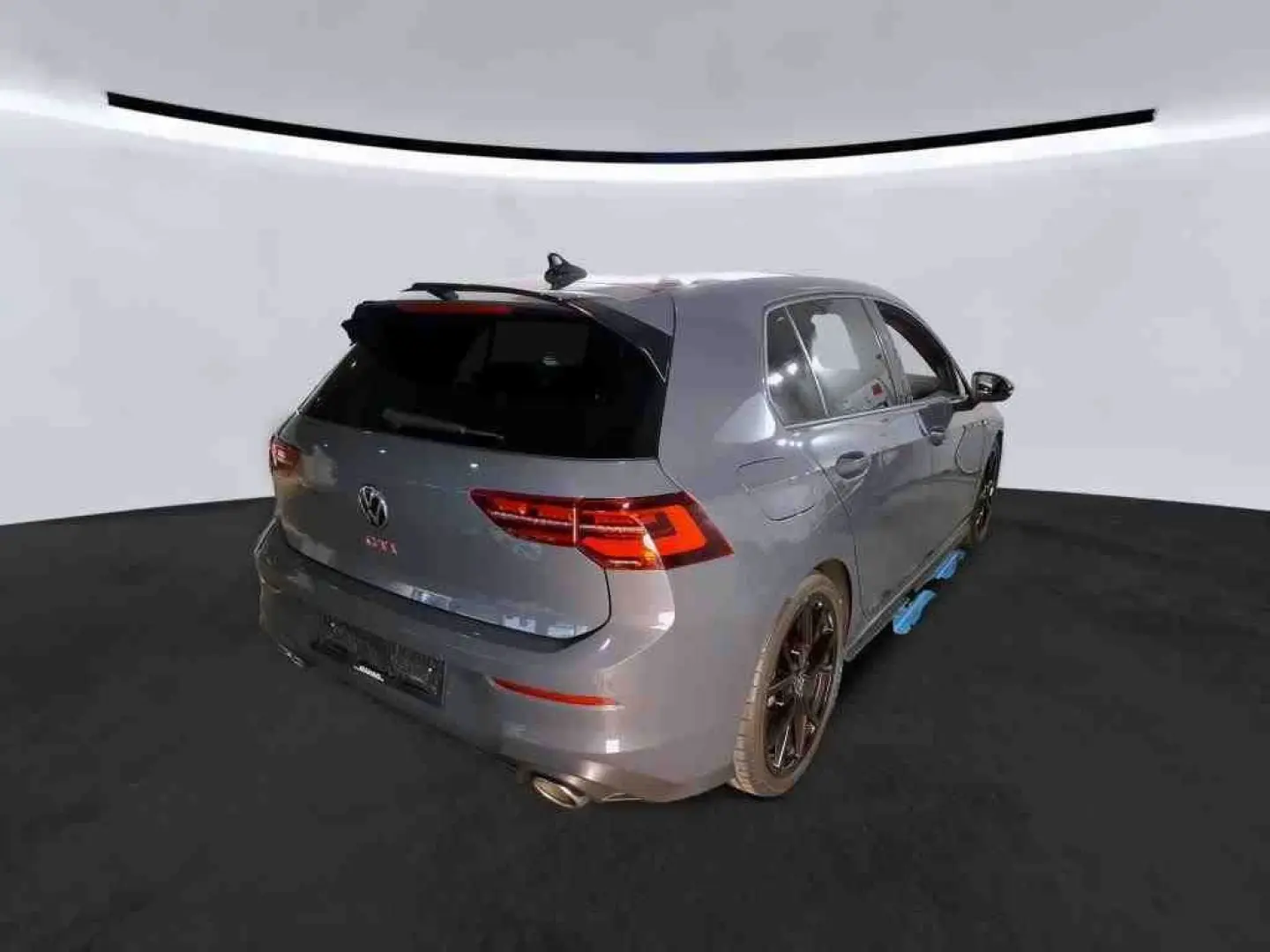 Golf VIII GTI Clubsport