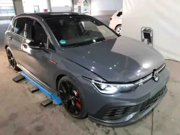 Golf VIII GTI Clubsport