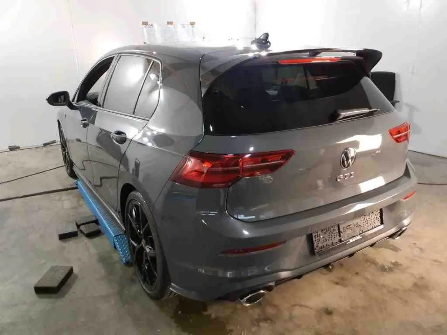 Golf VIII GTI Clubsport