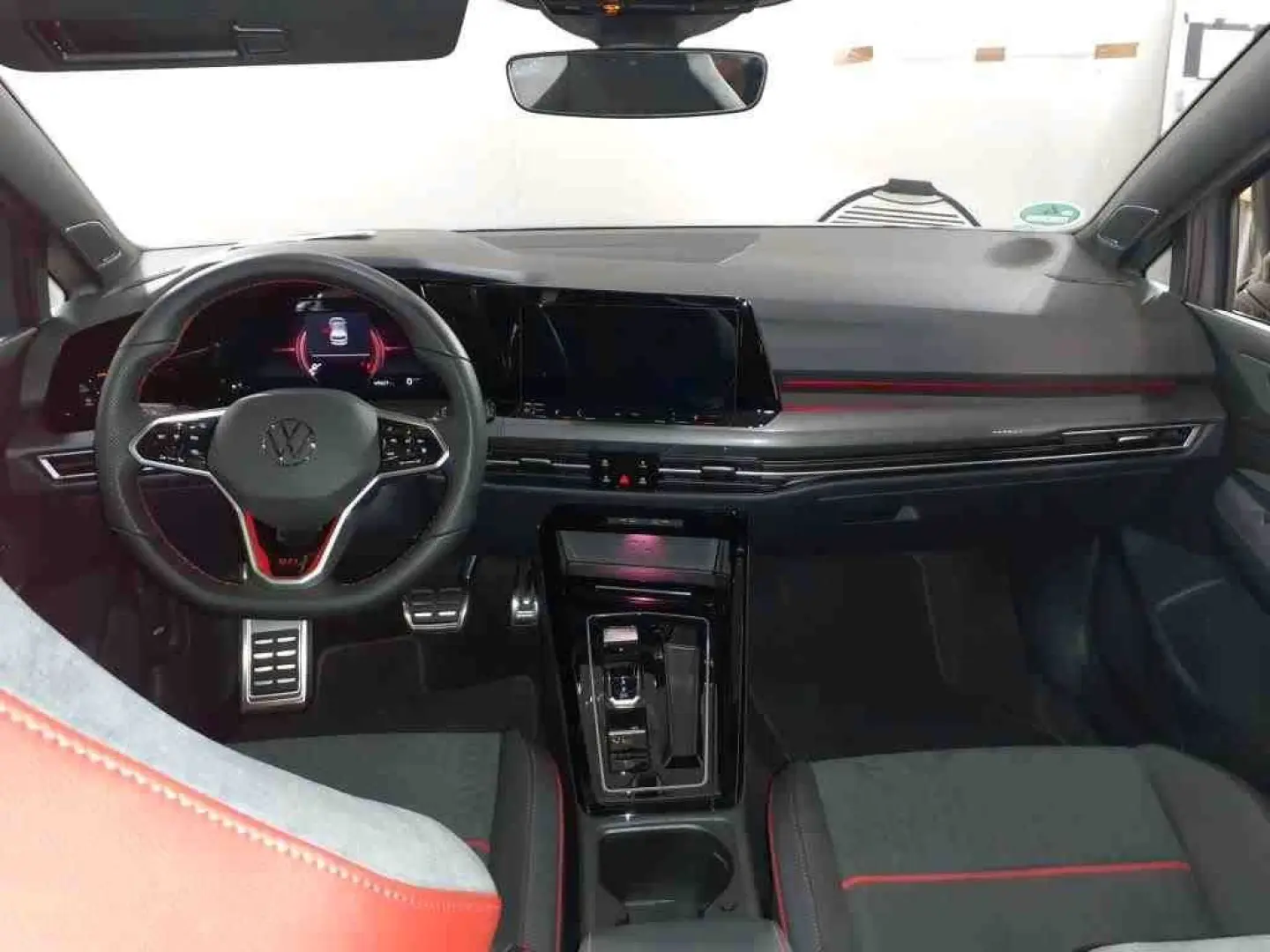 Golf VIII GTI Clubsport
