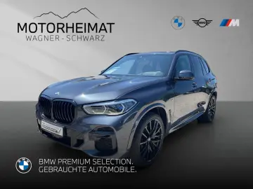 X5 xDrive30d M Sport 22 HUD Laser Craft.Clarity