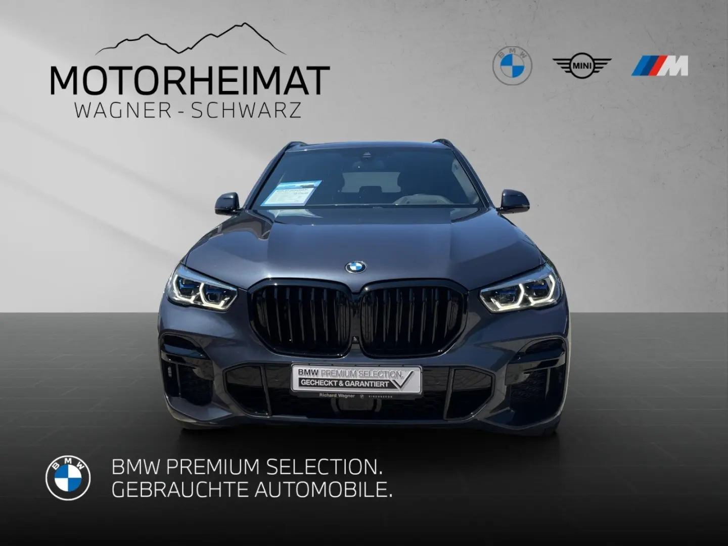 X5 xDrive30d M Sport 22