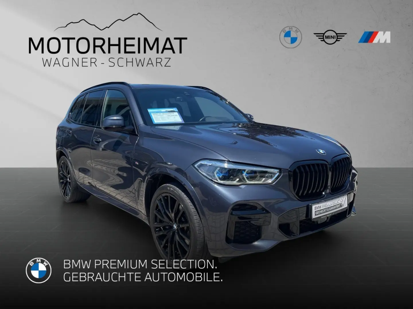 X5 xDrive30d M Sport 22