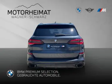 X5 xDrive30d M Sport 22
