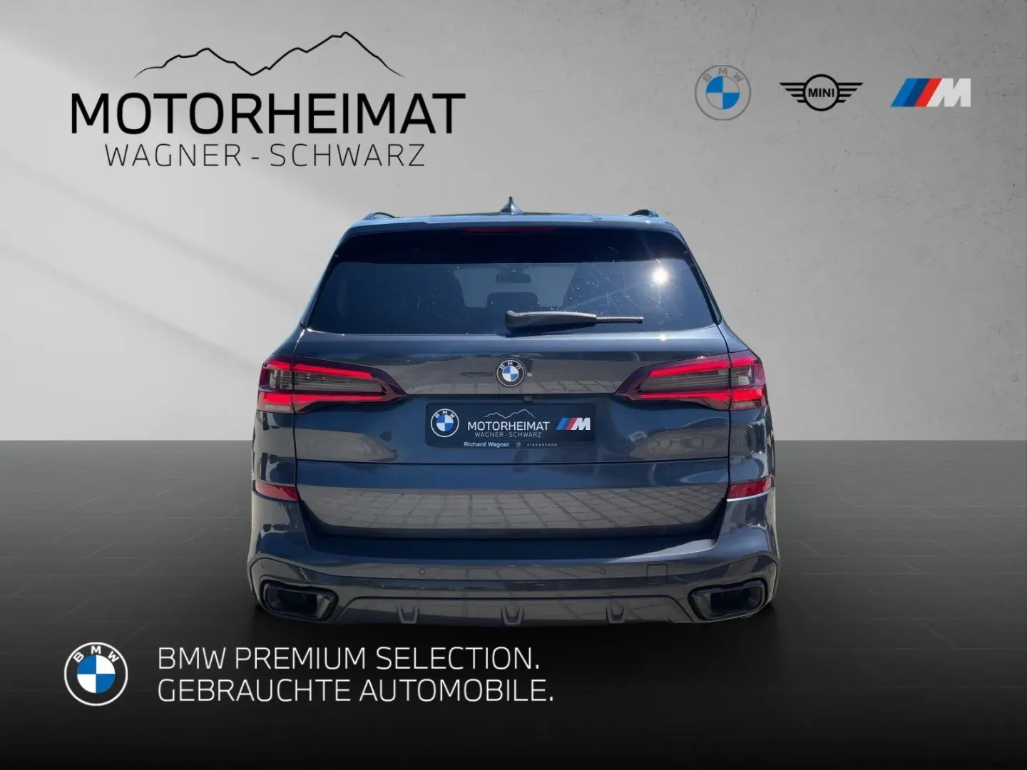 X5 xDrive30d M Sport 22