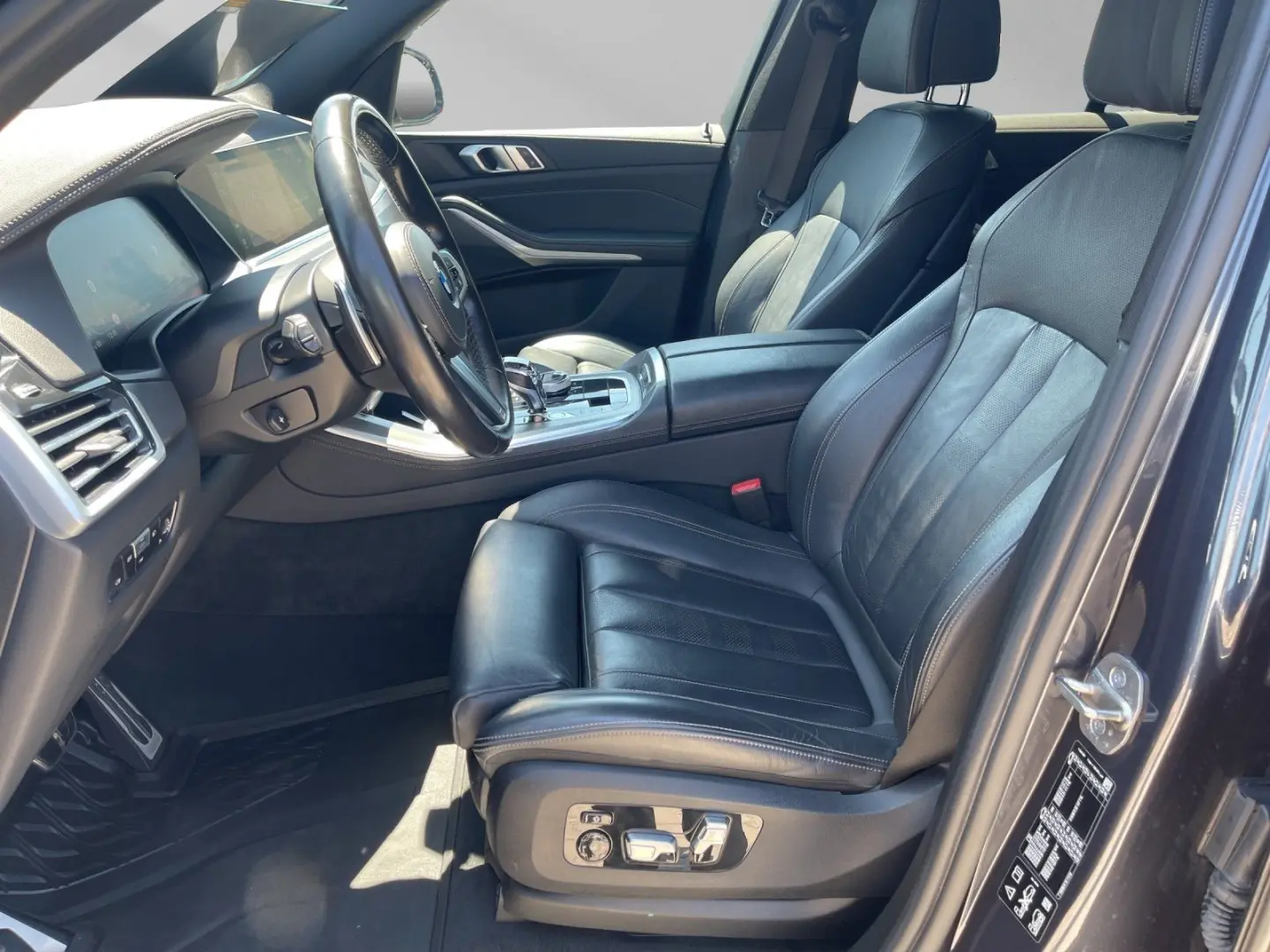 X5 xDrive30d M Sport 22