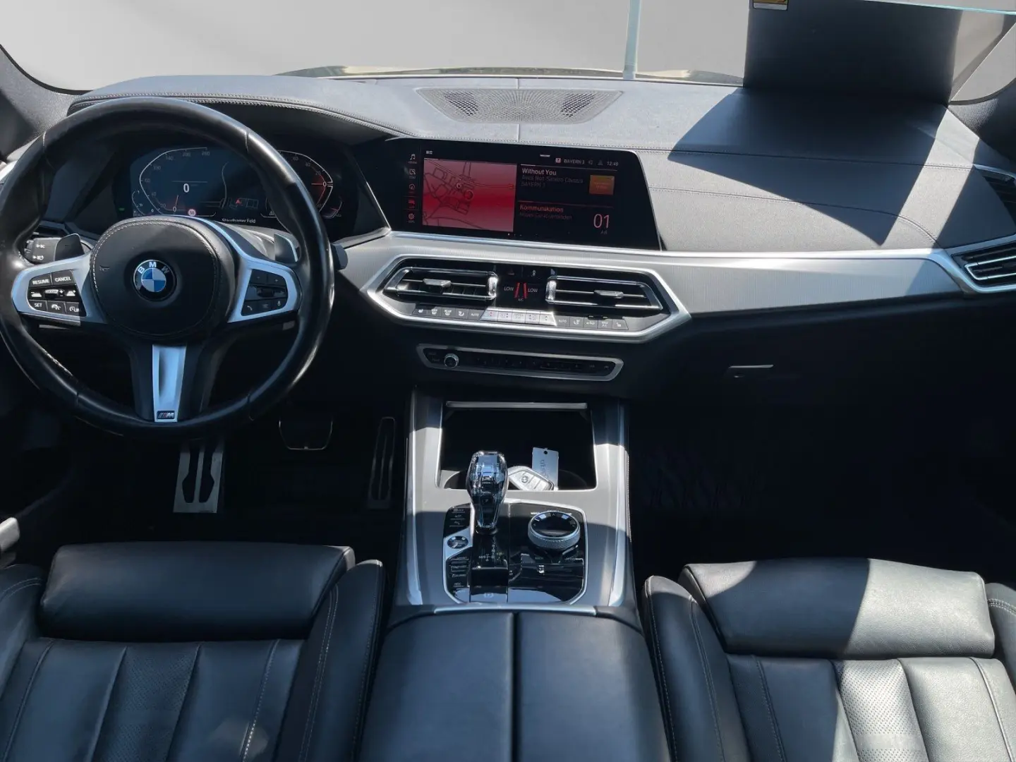 X5 xDrive30d M Sport 22