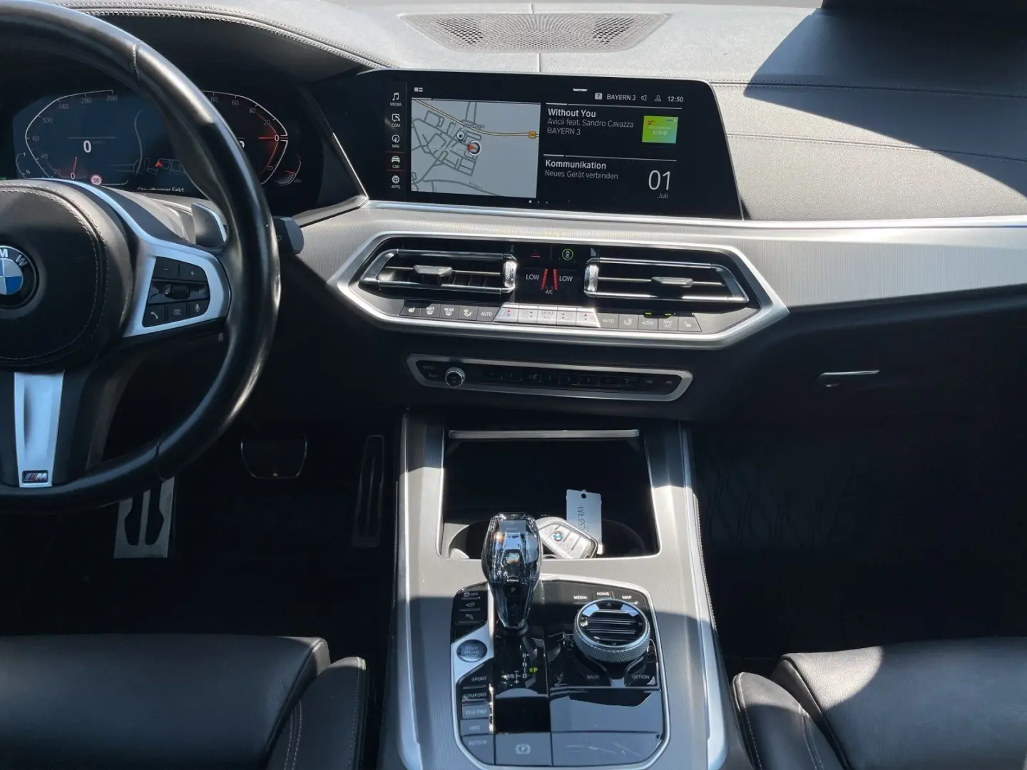 X5 xDrive30d M Sport 22