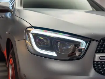 Mercedes Benz GLC 300e 4 Matic Coupe