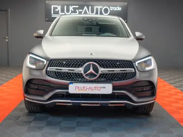 Mercedes Benz GLC 300e 4 Matic Coupe