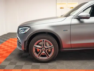 Mercedes Benz GLC 300e 4 Matic Coupe