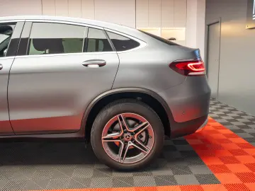 Mercedes Benz GLC 300e 4 Matic Coupe