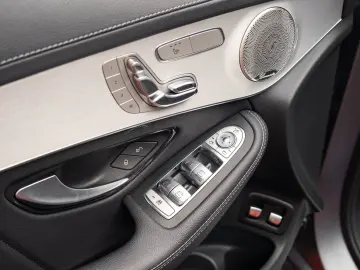 Mercedes Benz GLC 300e 4 Matic Coupe