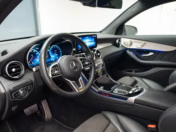 Mercedes Benz GLC 300e 4 Matic Coupe