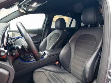 Mercedes Benz GLC 300e 4 Matic Coupe