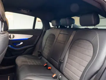 Mercedes Benz GLC 300e 4 Matic Coupe
