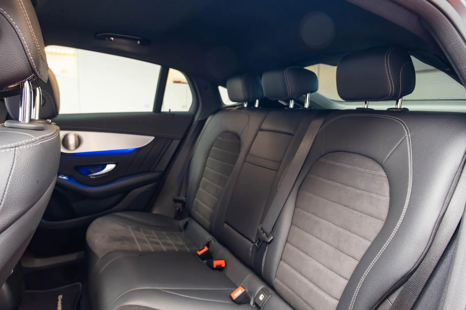 Mercedes Benz GLC 300e 4 Matic Coupe
