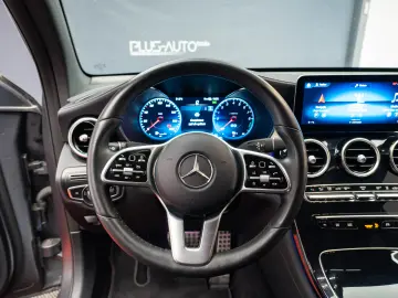 Mercedes Benz GLC 300e 4 Matic Coupe
