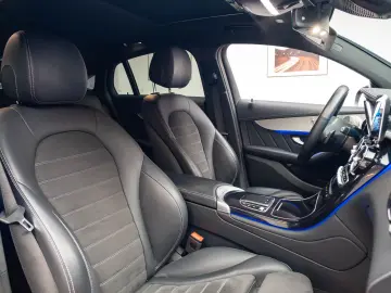 Mercedes Benz GLC 300e 4 Matic Coupe