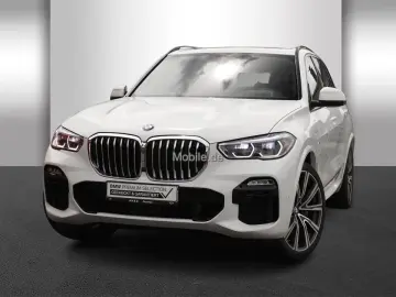 X5 xDrive45e M Sportpaket BOWERS 360 Panoramic Laser