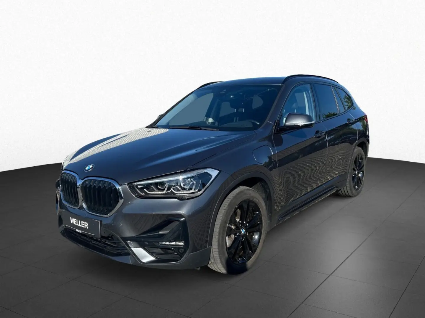X1 xDrive25e Sport Line LED AHK HiFi Navi SHZ
