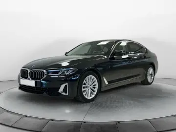 BMW 520d Luxury Line • LED • Interior piele