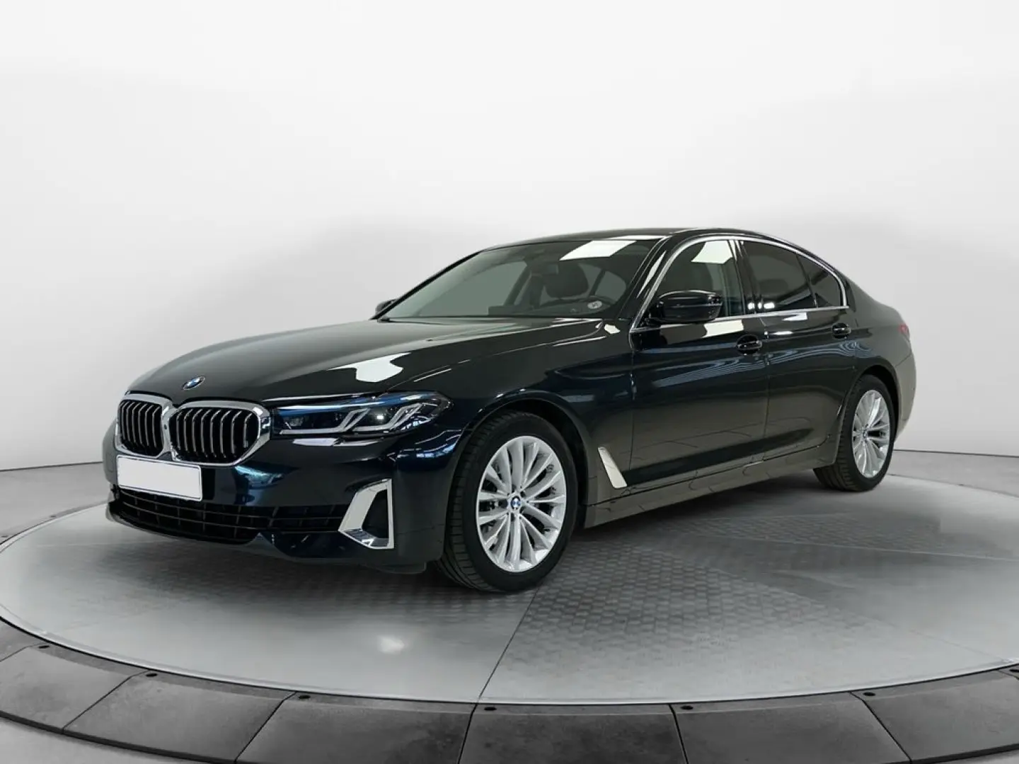BMW 520d Luxury Line • LED • Interior piele
