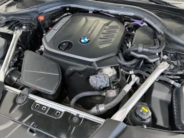 BMW 520d Luxury Line • LED • Interior piele