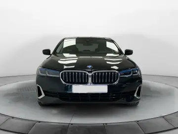 BMW 520d Luxury Line • LED • Interior piele