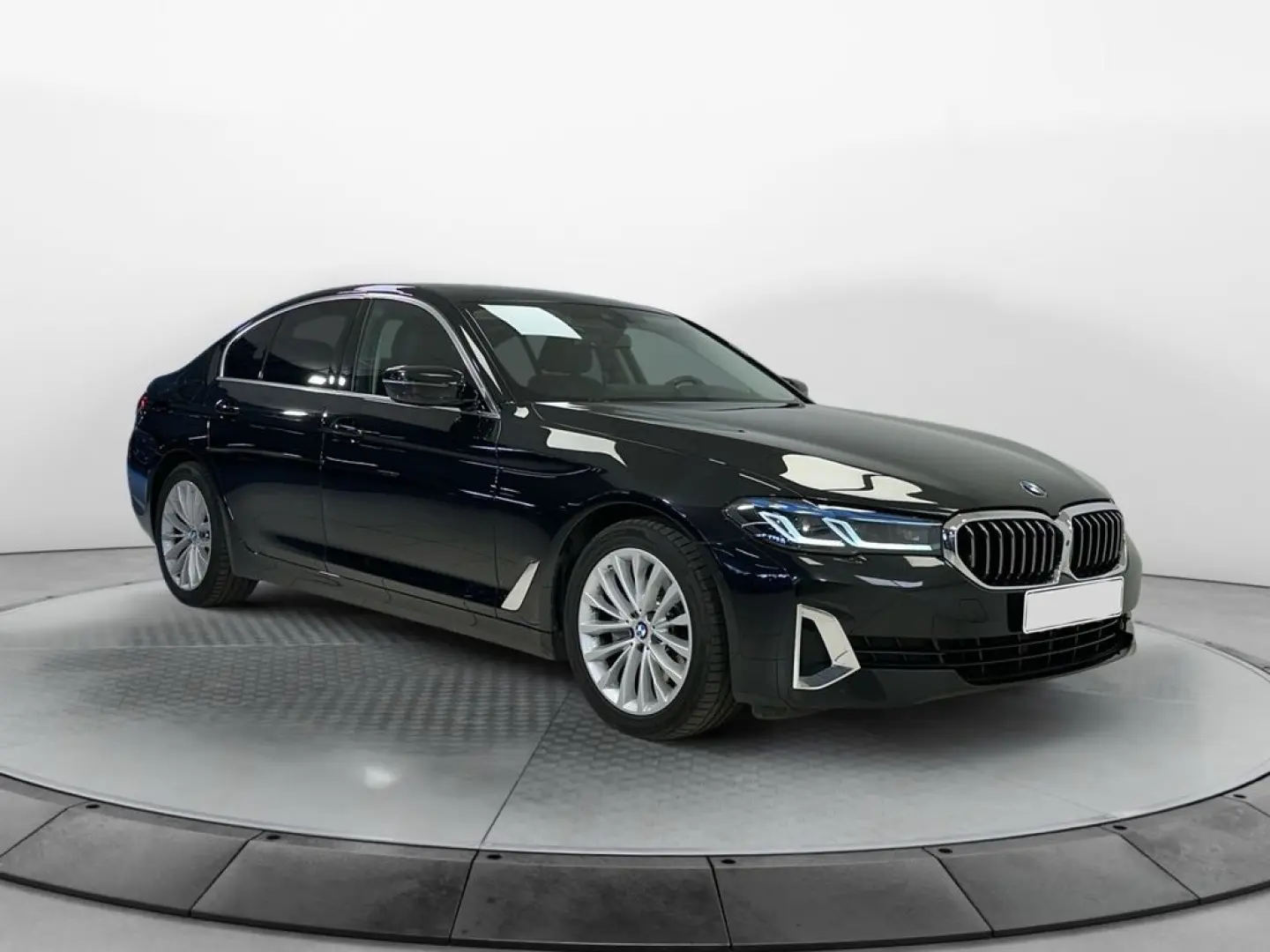 BMW 520d Luxury Line • LED • Interior piele