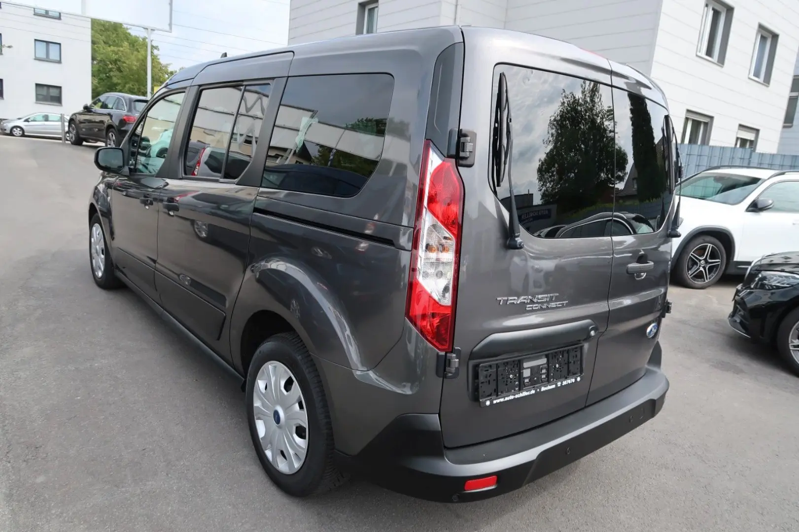 Transit Connect l 2  lang Trend # Navi # Kamera