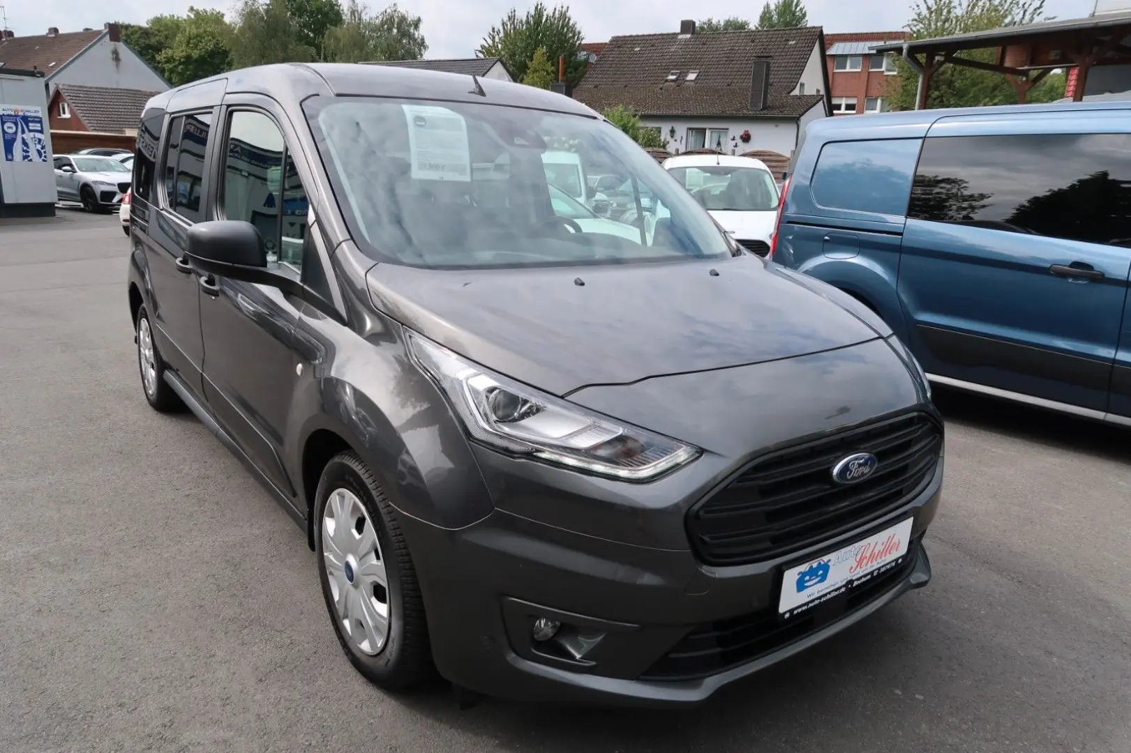Transit Connect l 2  lang Trend # Navi # Kamera