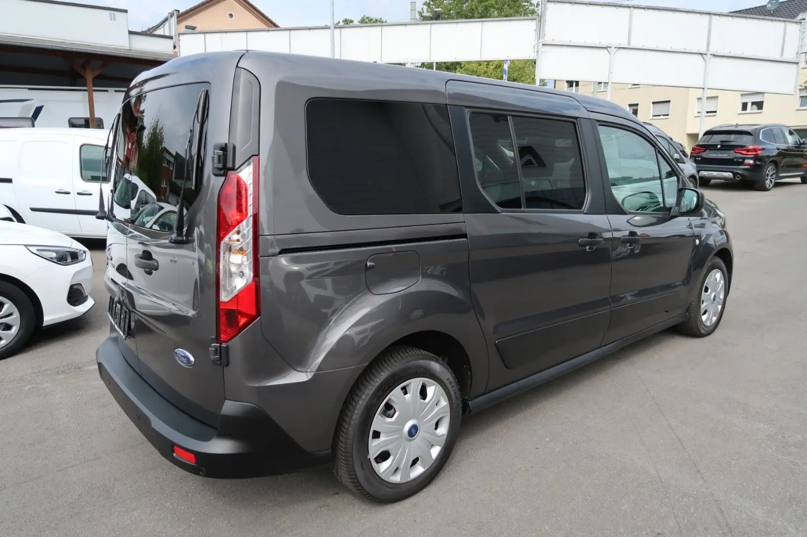 Transit Connect l 2  lang Trend # Navi # Kamera
