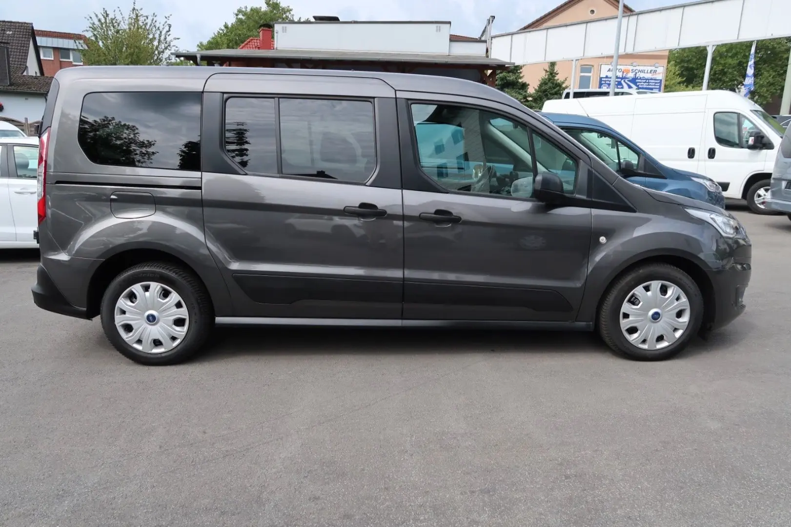 Transit Connect l 2  lang Trend # Navi # Kamera