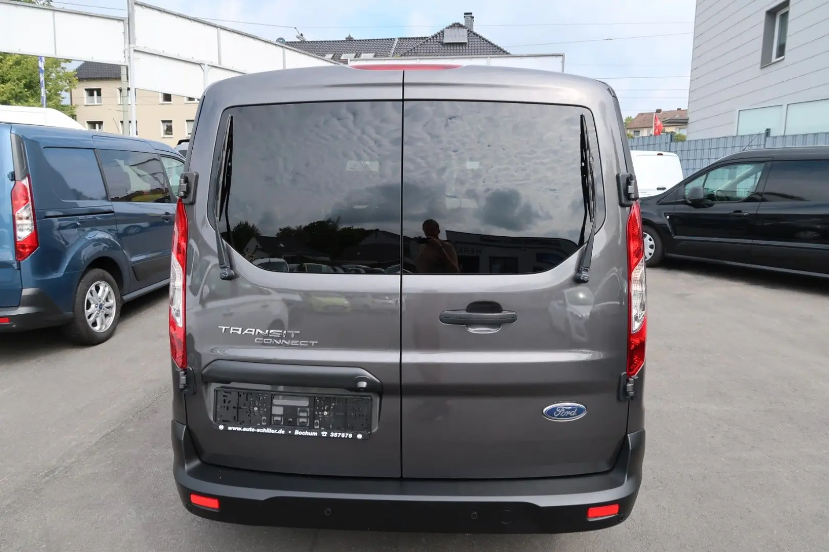 Transit Connect l 2  lang Trend # Navi # Kamera