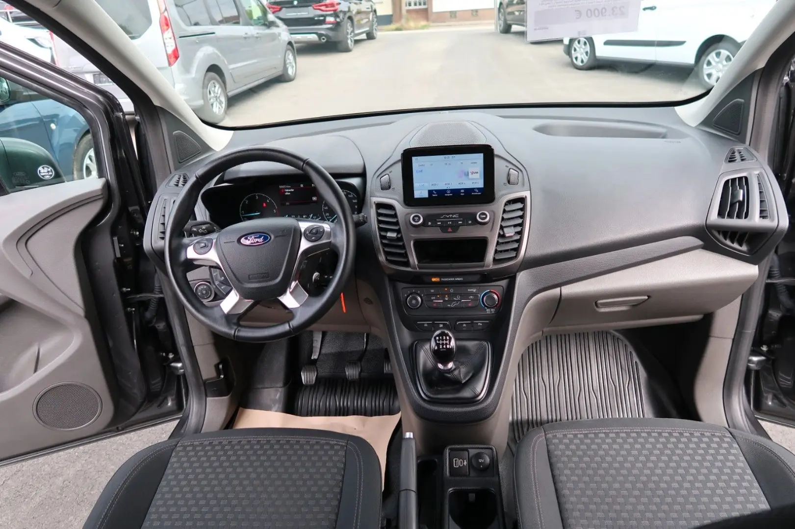 Transit Connect l 2  lang Trend # Navi # Kamera