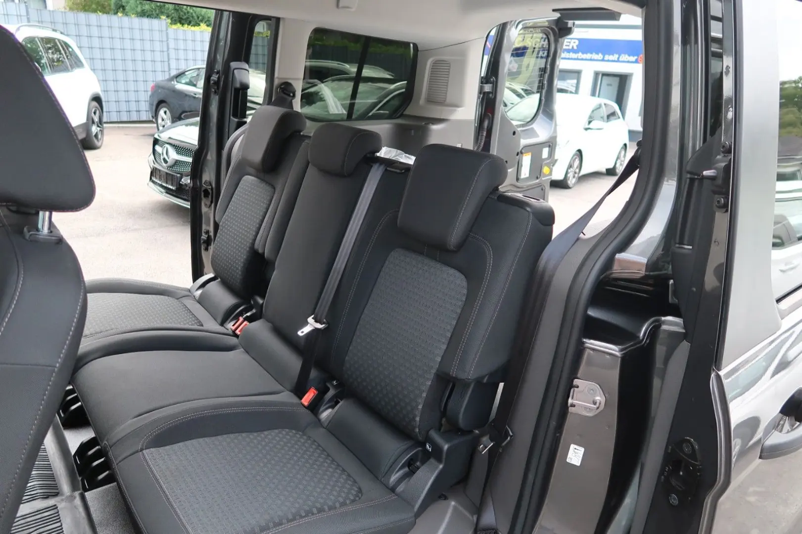 Transit Connect l 2  lang Trend # Navi # Kamera