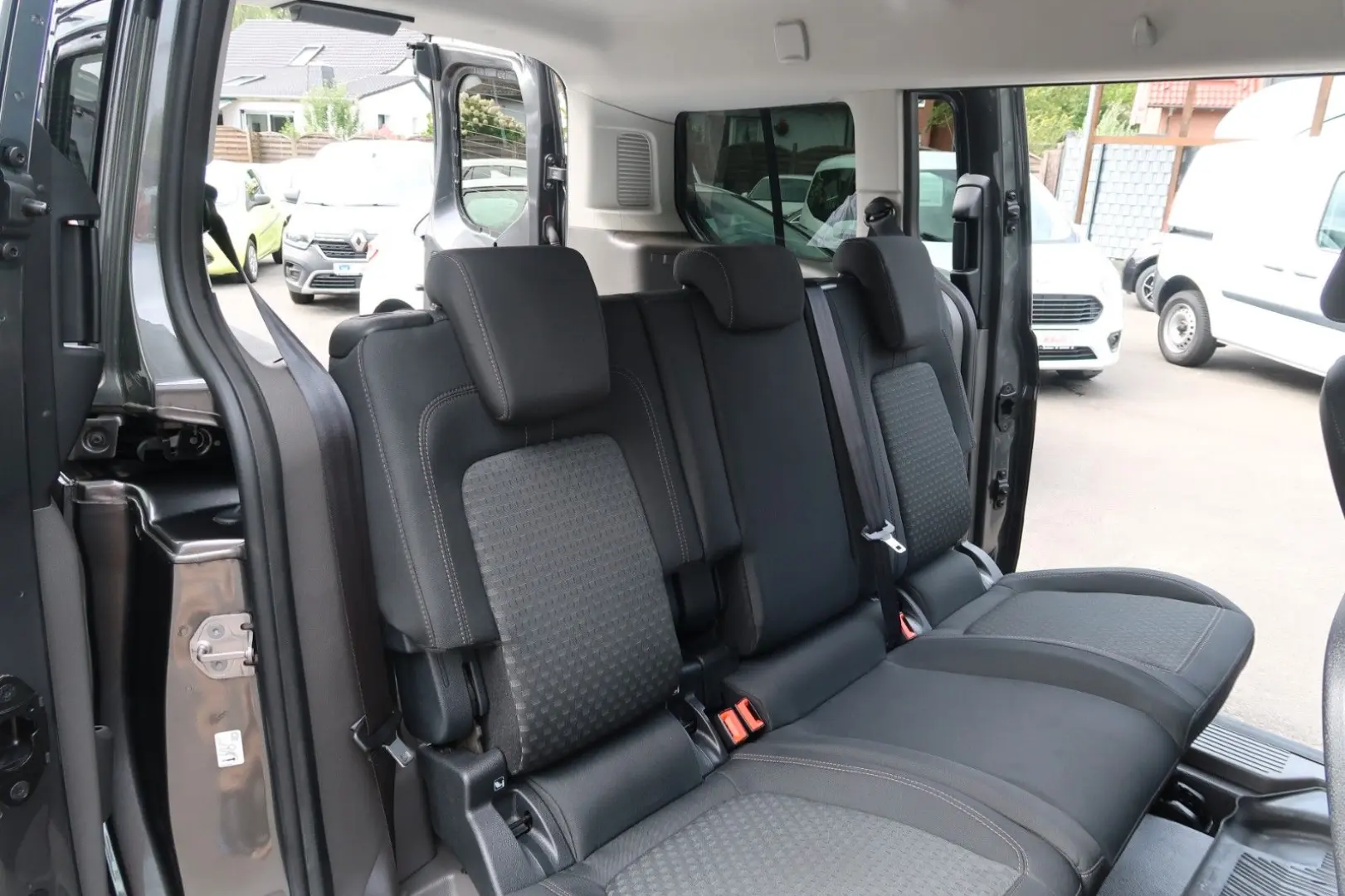 Transit Connect l 2  lang Trend # Navi # Kamera