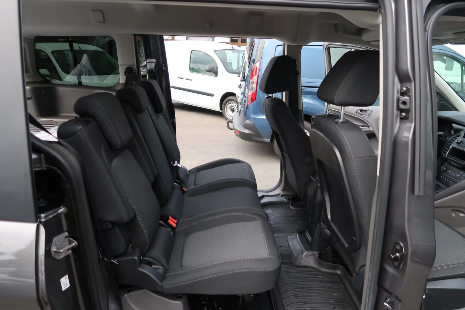 Transit Connect l 2  lang Trend # Navi # Kamera
