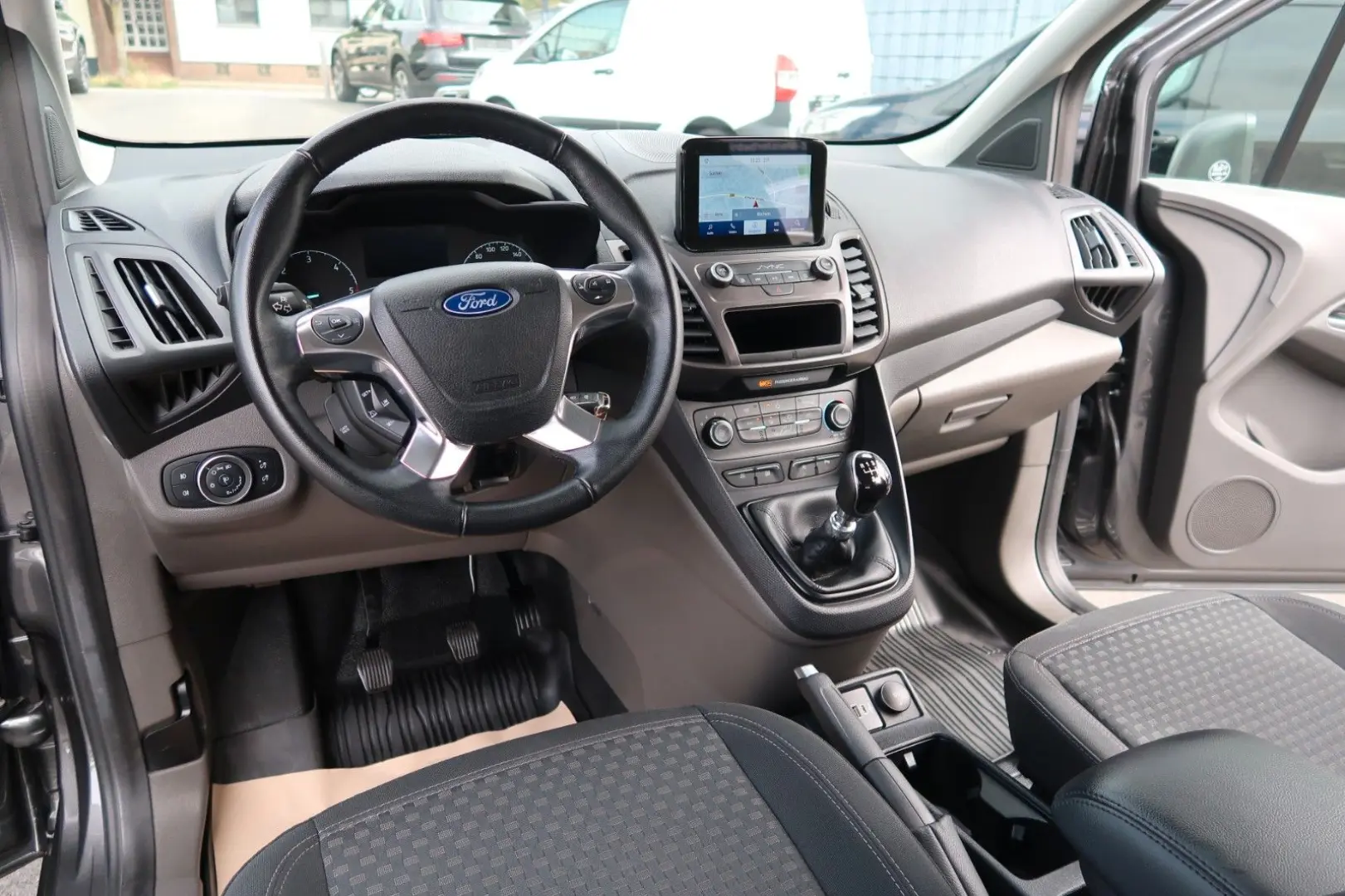 Transit Connect l 2  lang Trend # Navi # Kamera
