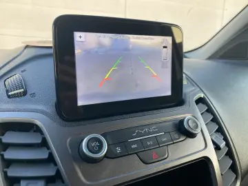 Transit Connect Kasten lang Trend