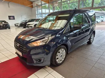 Transit Connect Automatic Navi Kamera Sitzheiz.