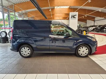 Transit Connect Automatic Navi Kamera Sitzheiz.