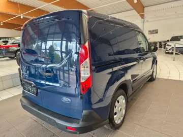 Transit Connect Automatic Navi Kamera Sitzheiz.