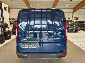 Transit Connect Automatic Navi Kamera Sitzheiz.